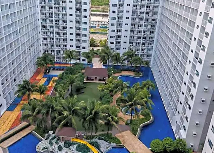Aleahs Staycation Hotel Manila